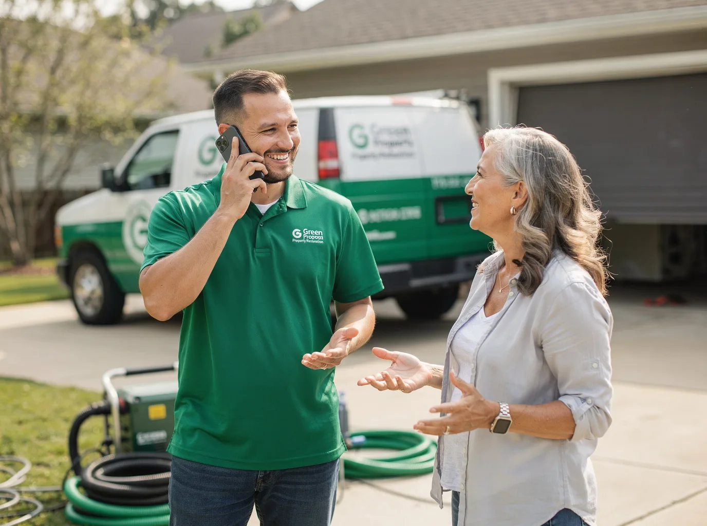 Water Damage Restoration Harmony, IN FAQs